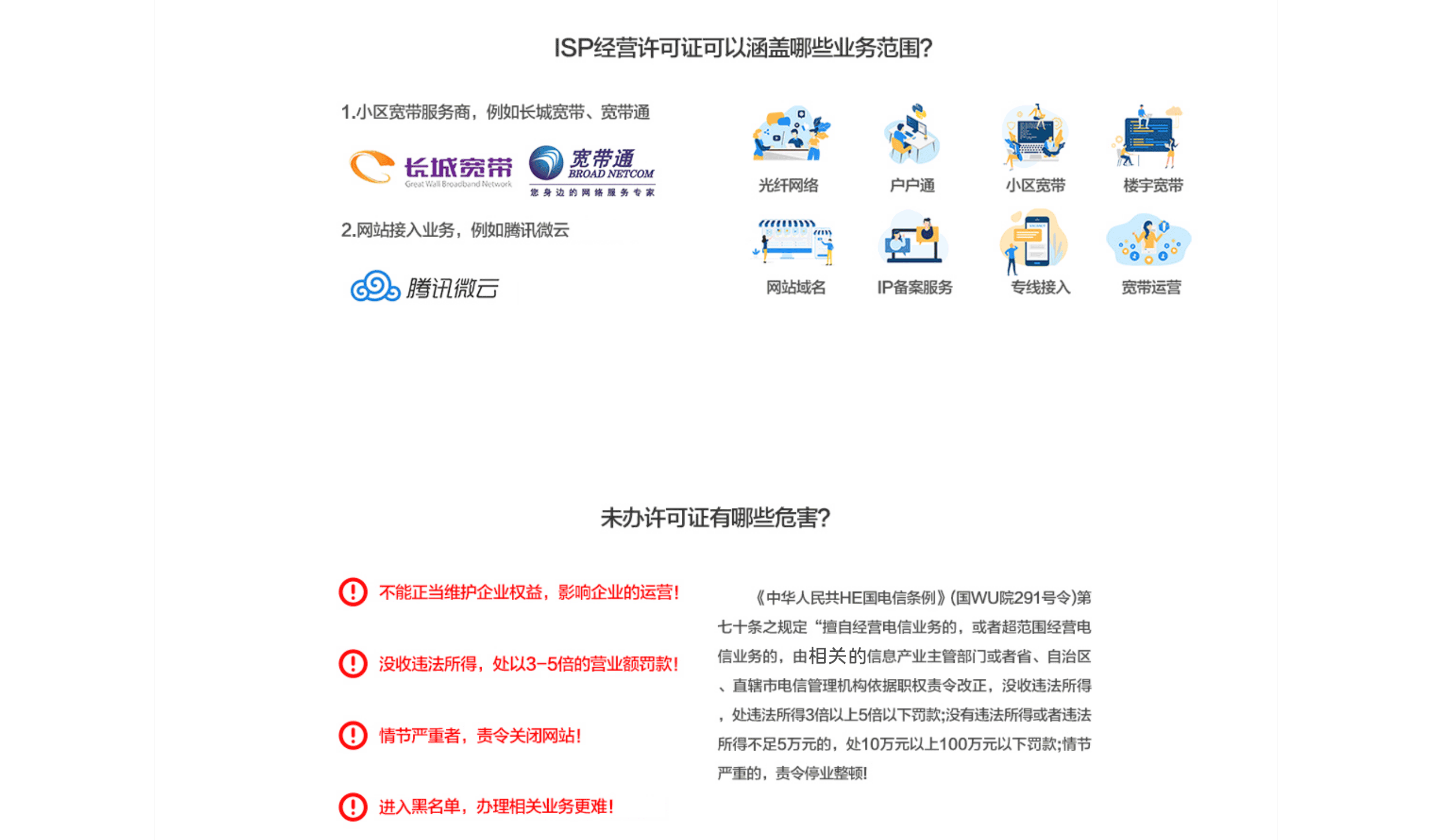 ISP许可证-互联网接入服务业务(图2) ISP许可证-互联网接入服务业务(图2)