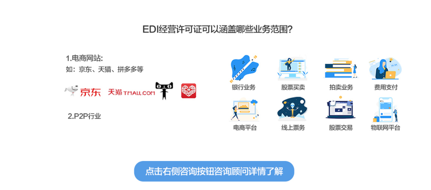 EDI经营许可证 (在线数据处理与交易)(图2) EDI经营许可证 (在线数据处理与交易)(图2)